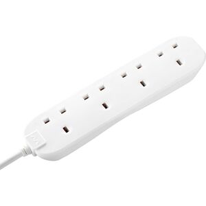 Masterplug Extension Lead (UK Plug)