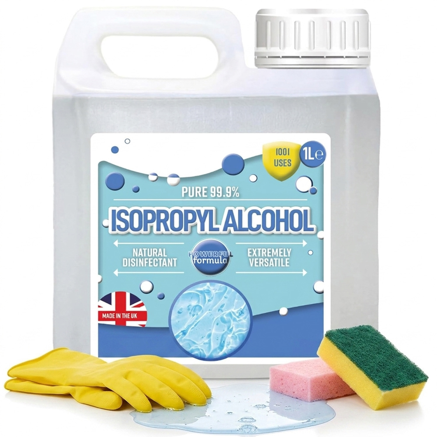 Image of 1 x 1L IPA Strong Isopropyl&hellip;