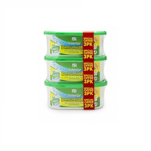 Pack of 3 Interior Dehumidifiers by 151 Products