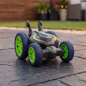 RED5 RC Stunt Car: Epic Flips & Neon Thrills