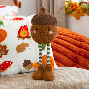 Autumnal Acorn Standing Decoration