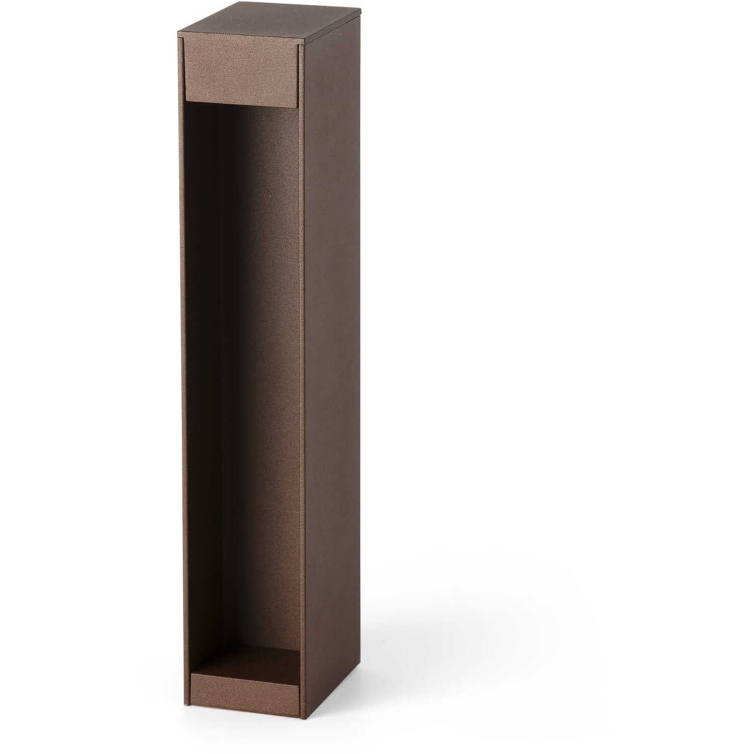 Faro Lighting Cerler Pedestal Light Brown - Brown