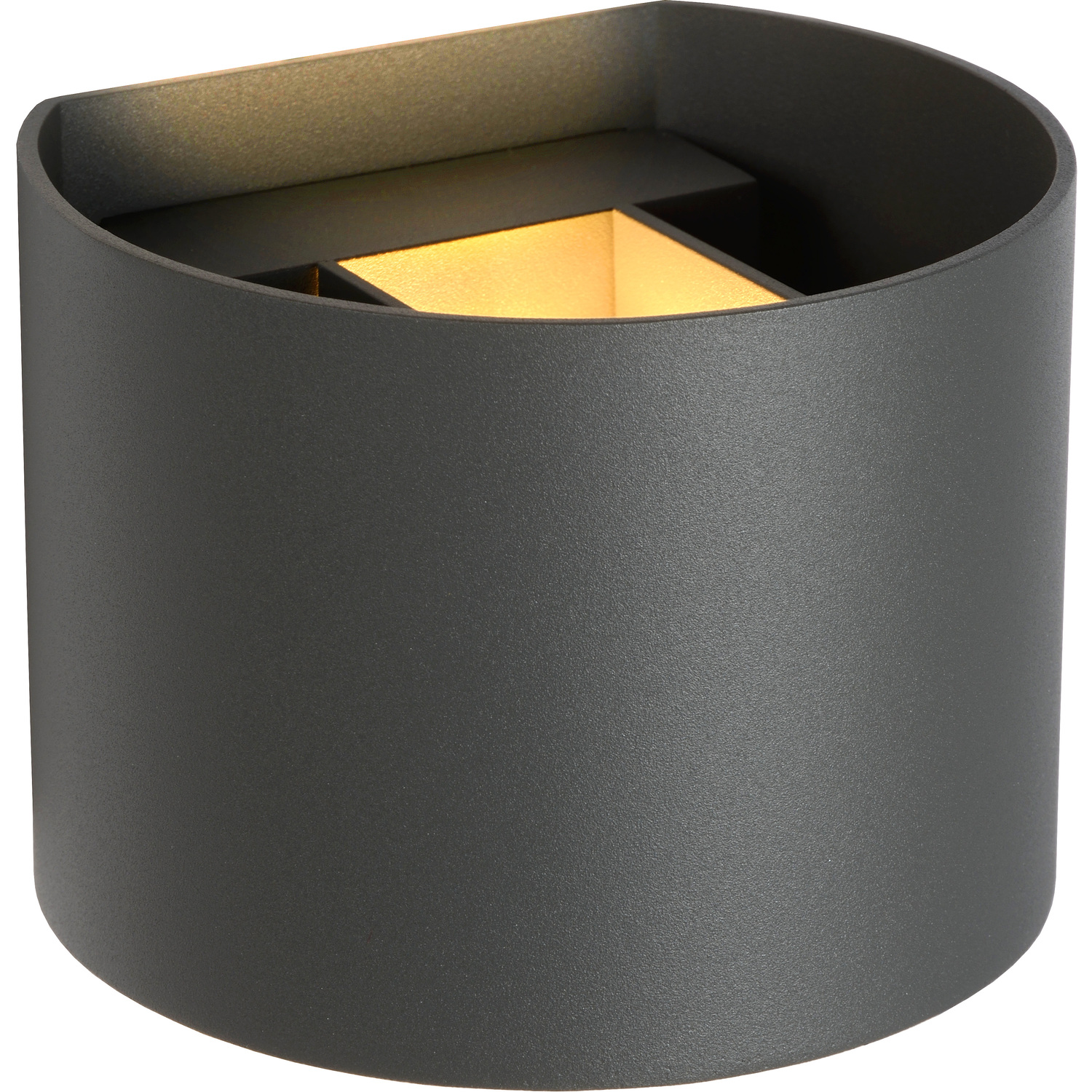 Lucide Lighting Wall Light Grey - Grey