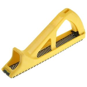Stanley Hand Tools Moulded Body Surform Plane