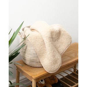 Baby Merino Wool Blanket