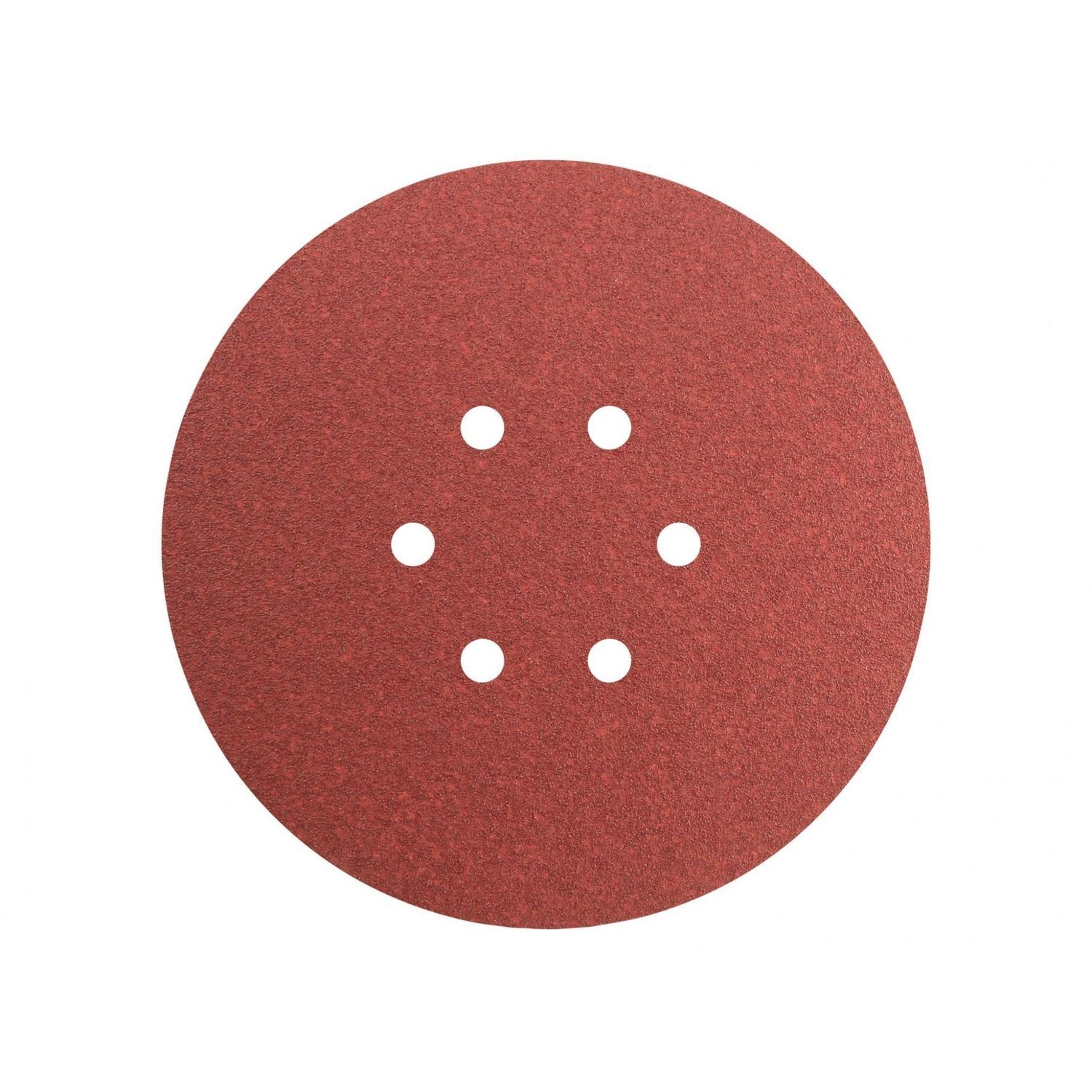 Faithfull Hook & Loop Sanding Discs, Did2 B - Multi Colour