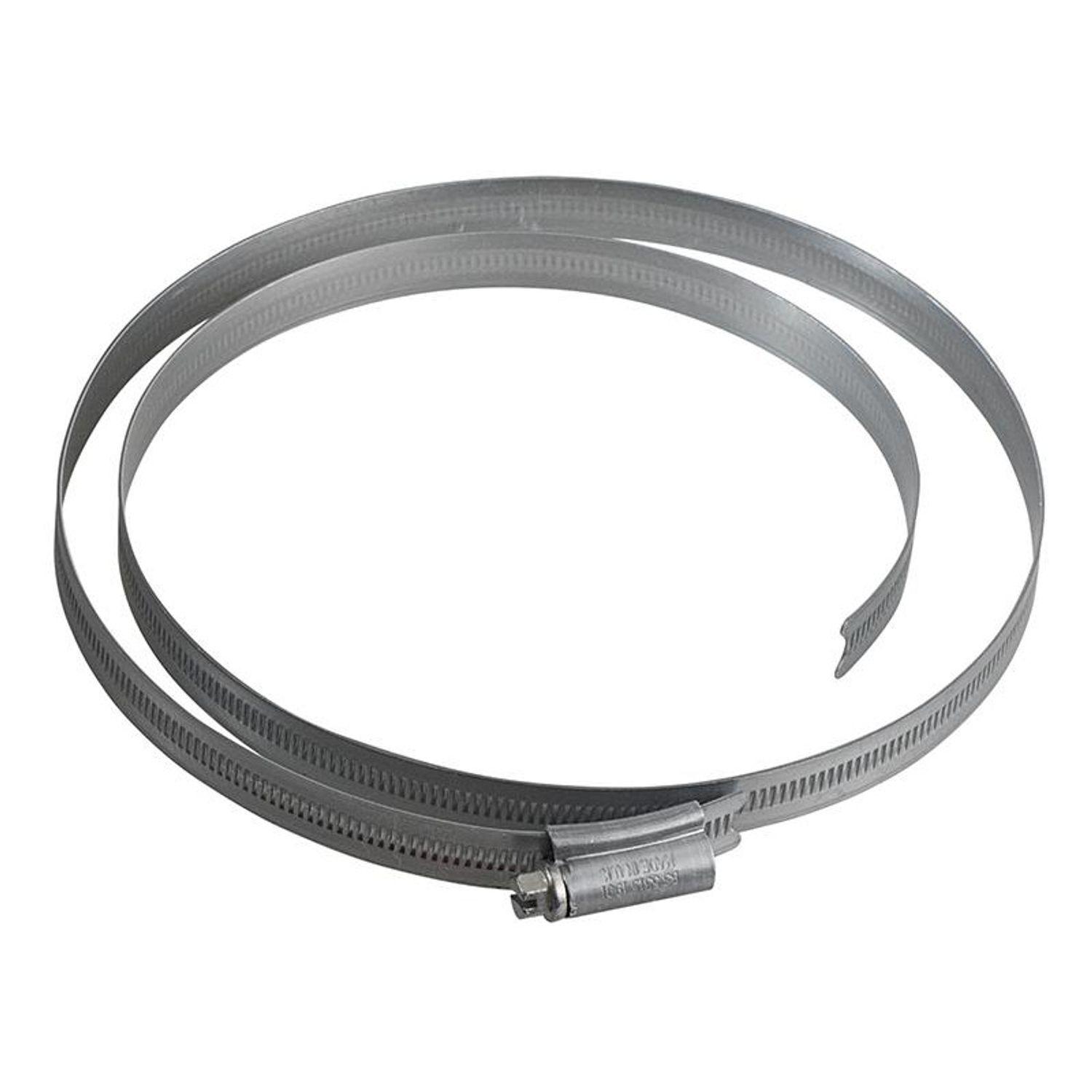 Jubilee Zinc Plated Hose Clip M - Zinc Plated