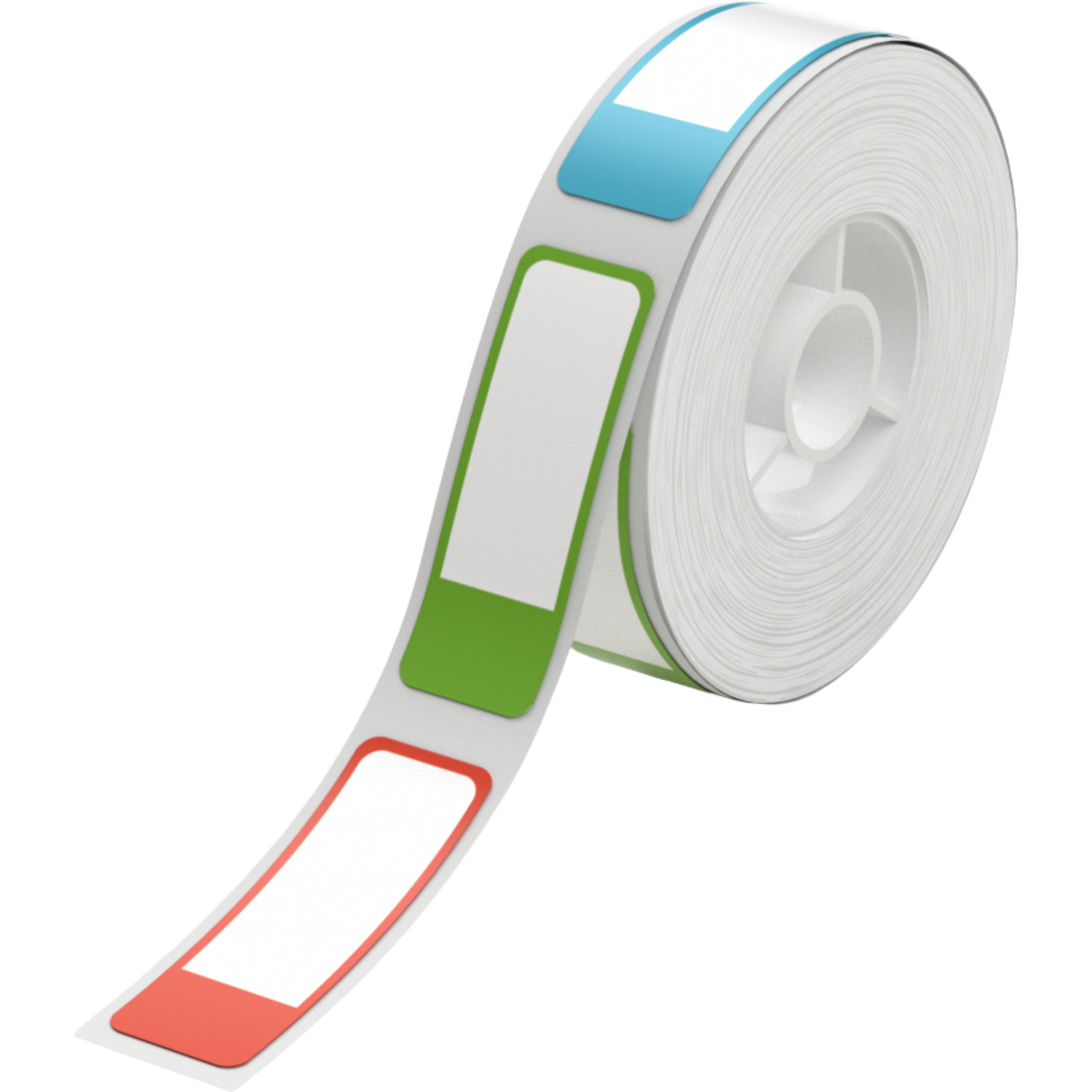 Niimbot D Range 14X40mm Printed Thermal Label Roll F - Colorful Tag