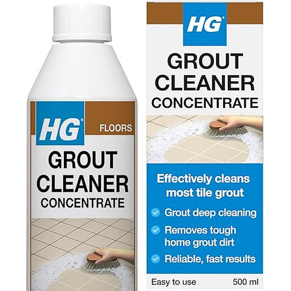 Grout Cleaner Concentrate 0.5L.