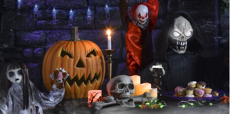 halloween trends