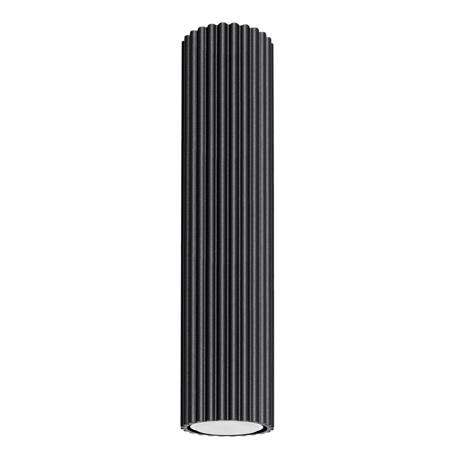 Sollux Lighting Ceiling Lamp Karbon 30 Black - Black