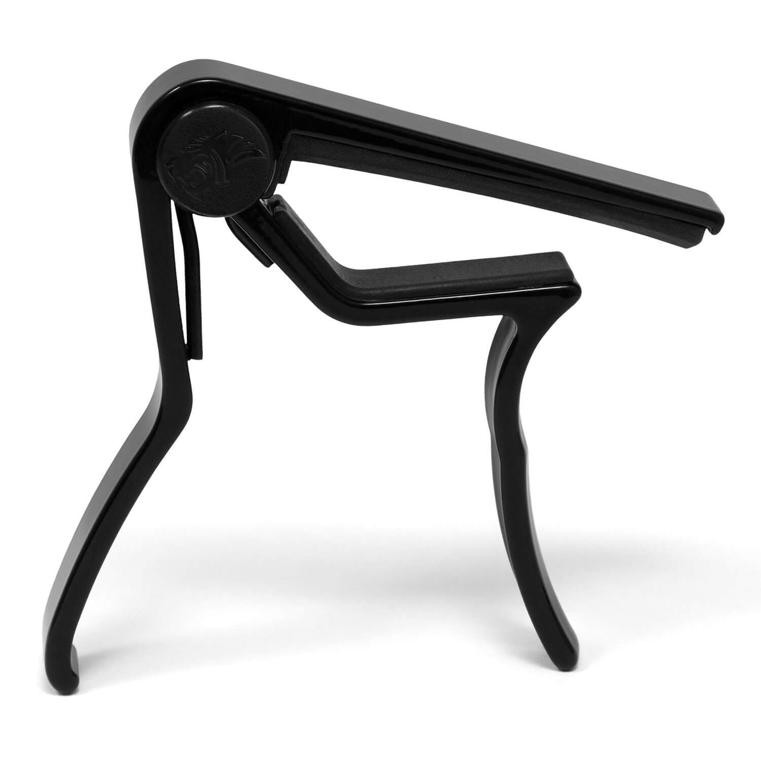 B&Q - Universal Trigger Guitar Capo For AcousticClassicElectric Guitar - Image 2