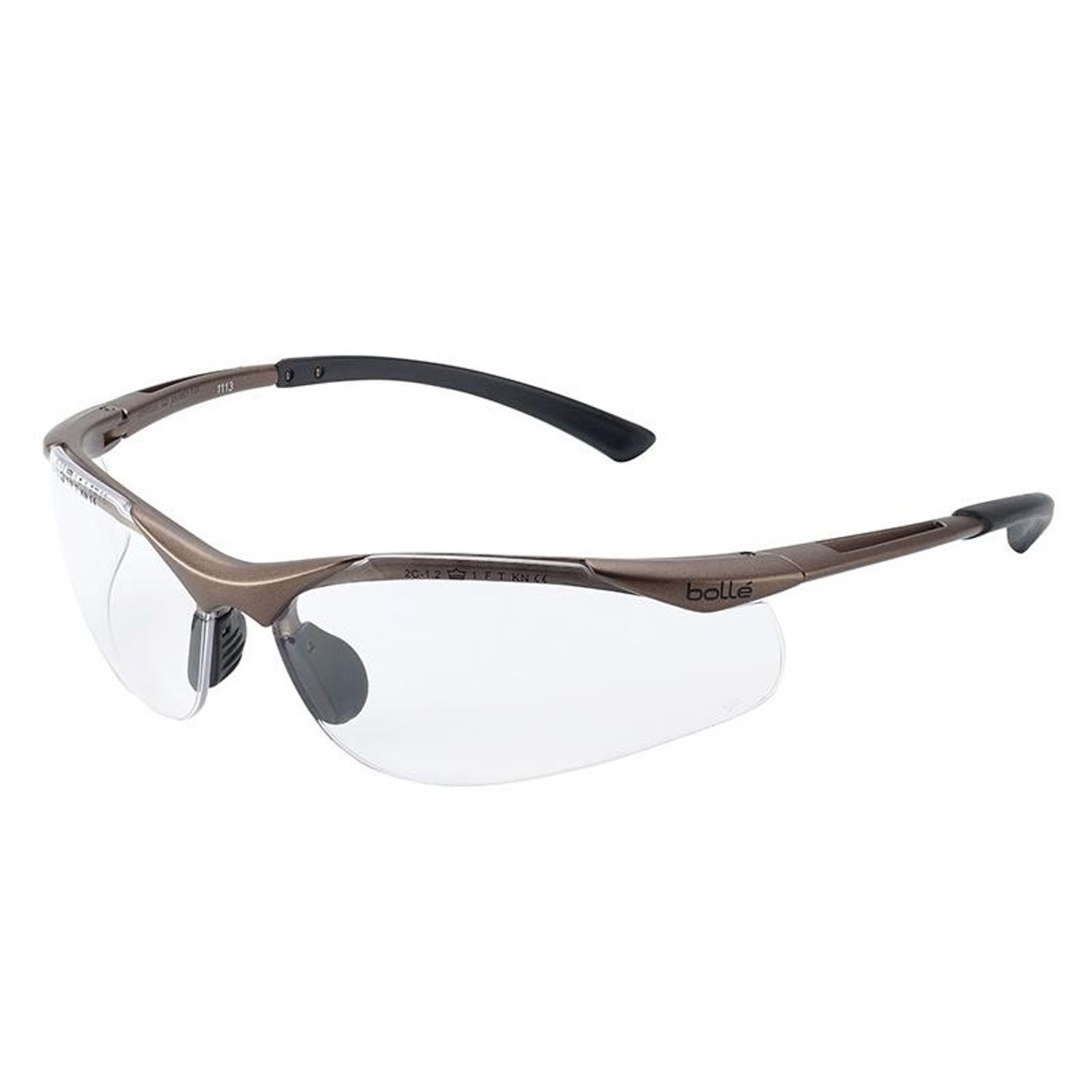 Bolle Safety Contour Safety Glasses