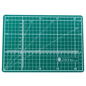 Self Healing Cutting Mat - Green / A5