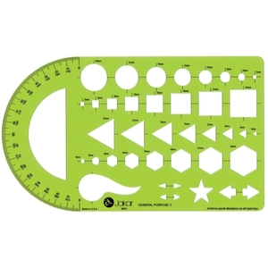 General Purpose 2 Template - Green