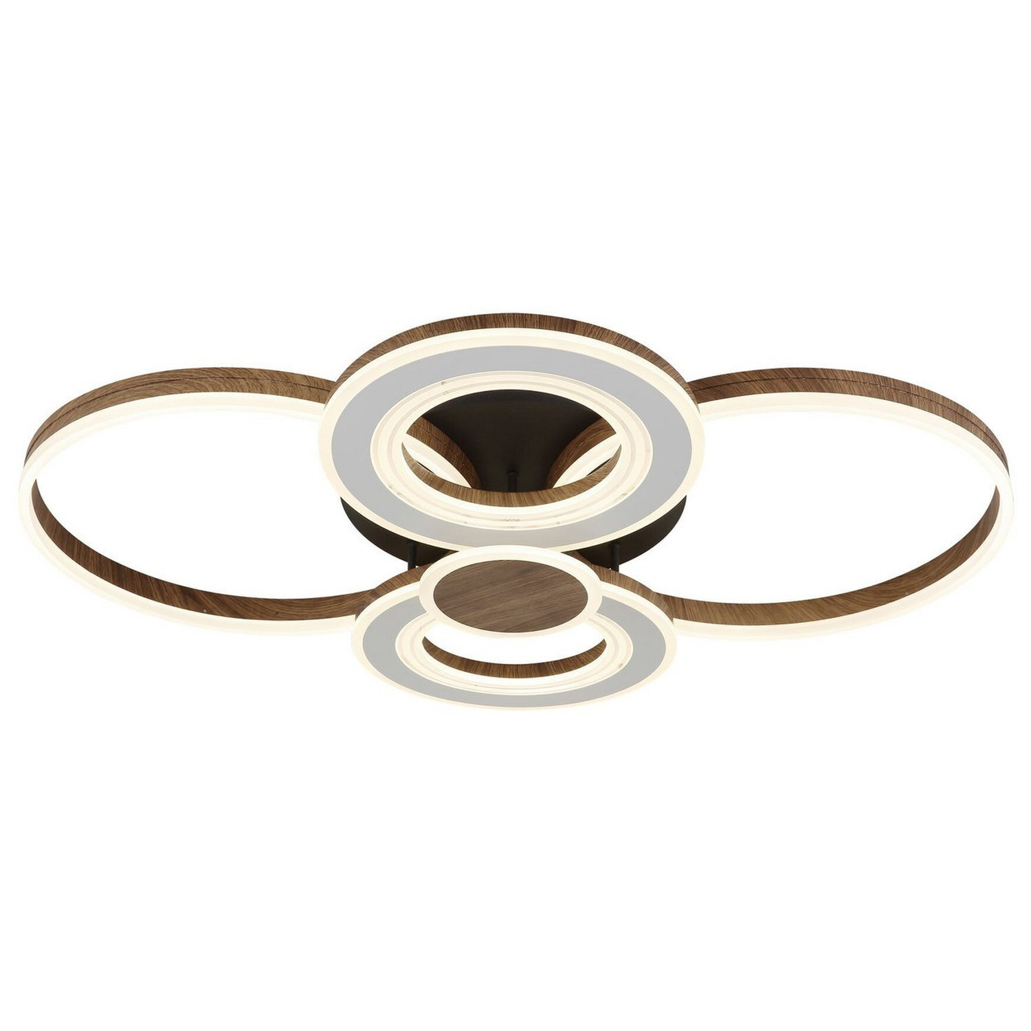 Globo Lighting Mara Ceiling Light Black