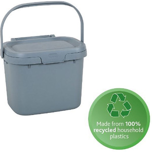 Addis Eco Kitchen Food Waste Caddy Bin 4.5L