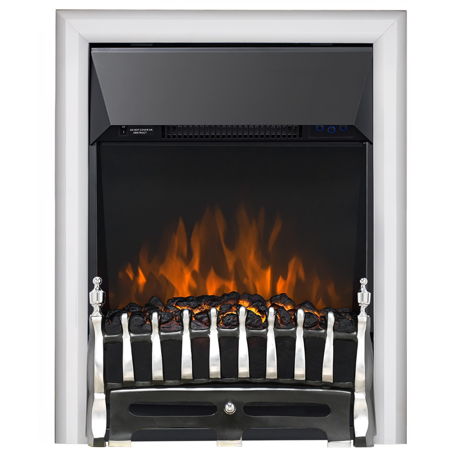 Focal Point Blenheim LED Inset Remote Fire
