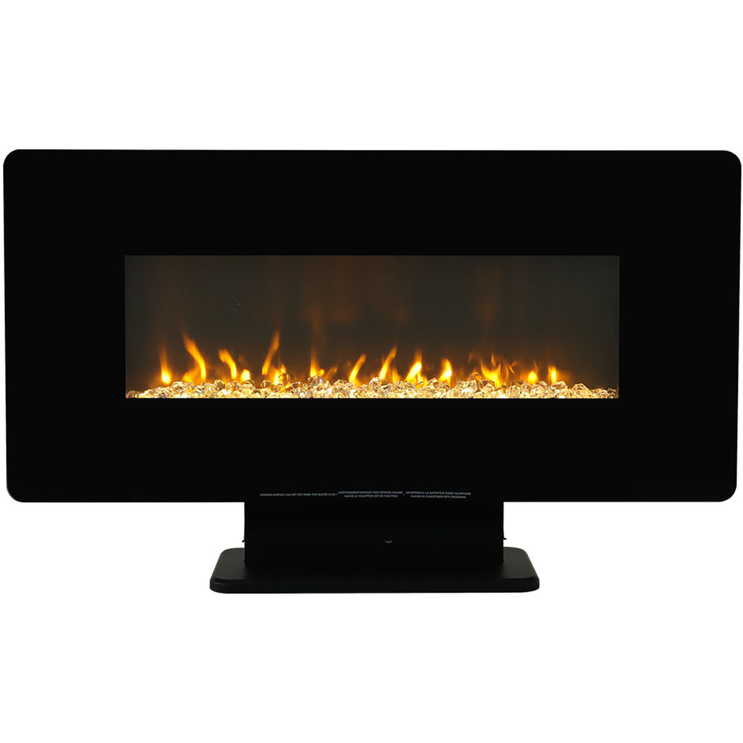 Freestanding Tabletop Electric Fireplace