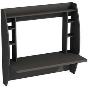 Renaye Computer Desk with Shelves