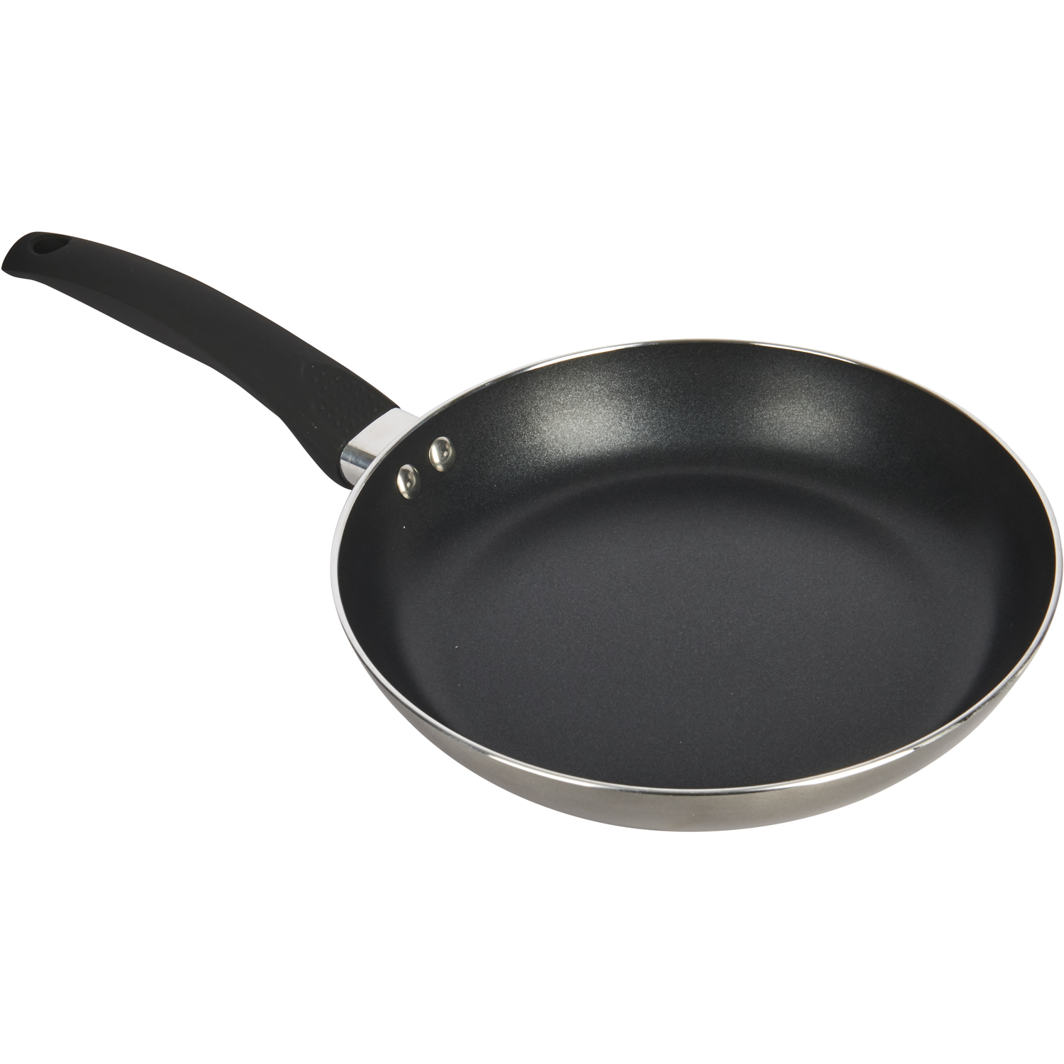 KitchenCraft Non-Stick Eco 24cm Fry pan - Black