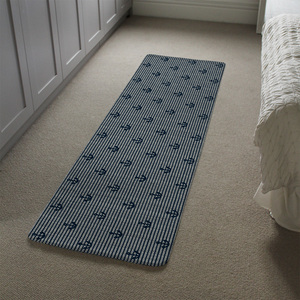 Anchors On Rope Pattern Runner Rug