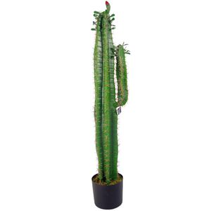 100cm Artificial Cactus Plant with Pot
