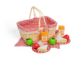 Playtime Picnic Basket