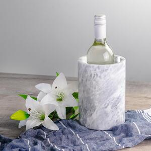 Marble Wine Bottle Cooler - 13cm