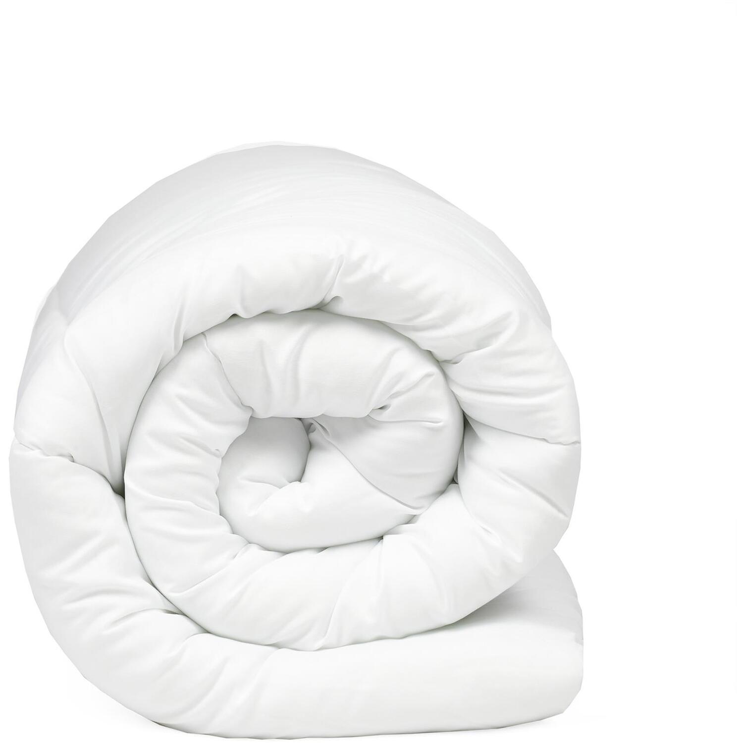 13 5 Tog Anti Allergy Duvet - White King Size