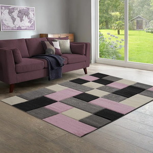 Dexter Pink Rug