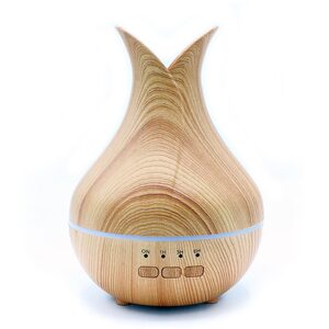 Palermo Atomiser USB Colour Change LED Light Diffuser Ultrasonic