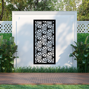 Uton Screen Metal Wall Art