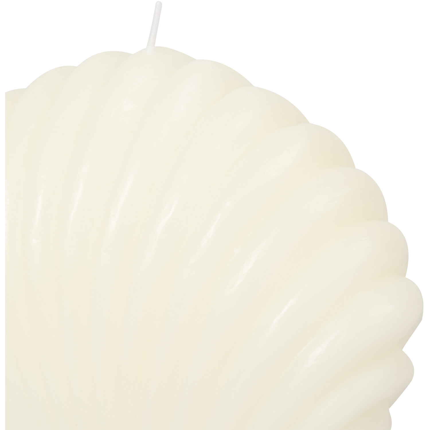 Shell Shaped Candle
