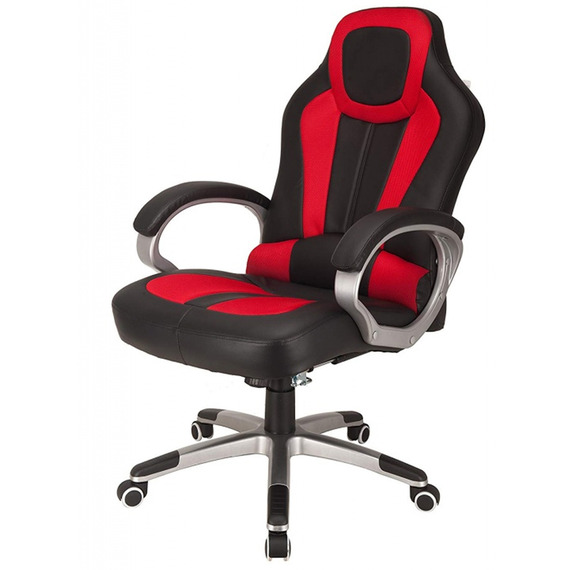 Deluxe Padded Gaming and Office Chair