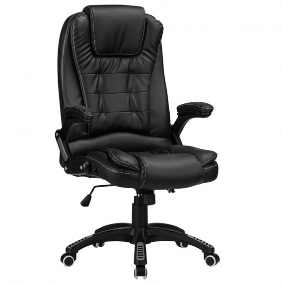 Luxury Faux Leather Office Chair