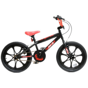 XN-3-18 Boys Kids Freestyle BMX Bike, 18