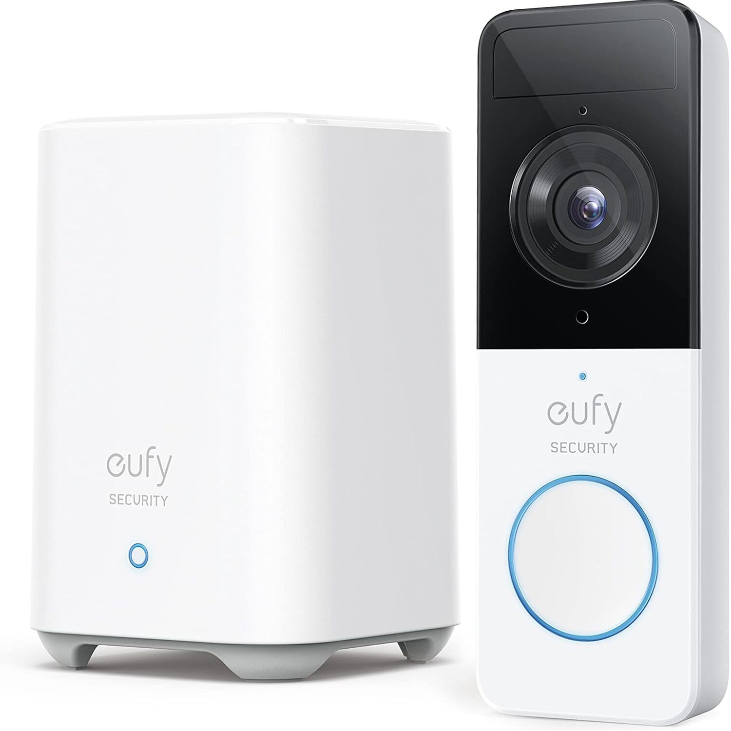 eufy Security Video Doorbell with 2K Resolution