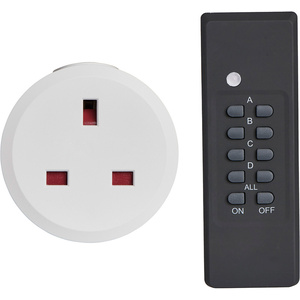 Remote Controlled Socket