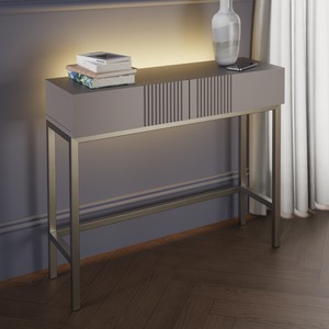 Grey Iona Console Table  shot 5448842