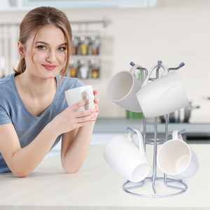 Homiu 6 Cup Mug Tree