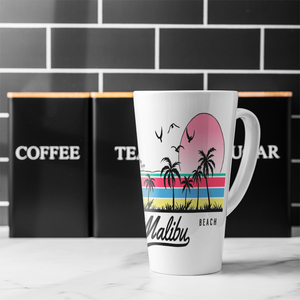 Malibu Latte Mug