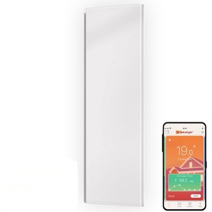 Radialight Icon Wifi Vertical Electric Wall Heater