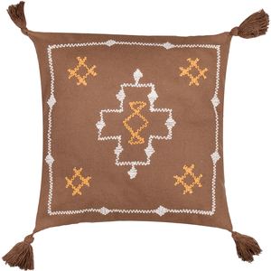 Durdle Embroidered Cushion