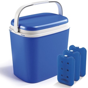 Large Insulated Cooler Box for Travel Camping Picnic Ice Storage