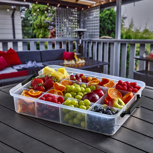 Farberware SnackleBox Polypropylene Board and Box, 30x40.5cm, Sleeved