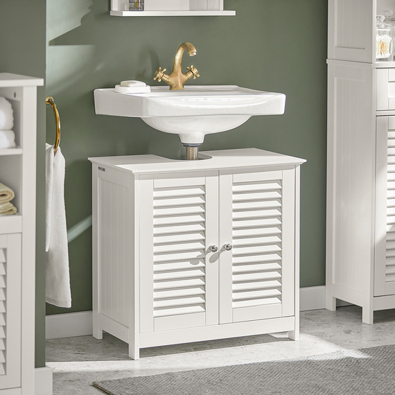 Under Sink Cupboard Bathroom Cabinet