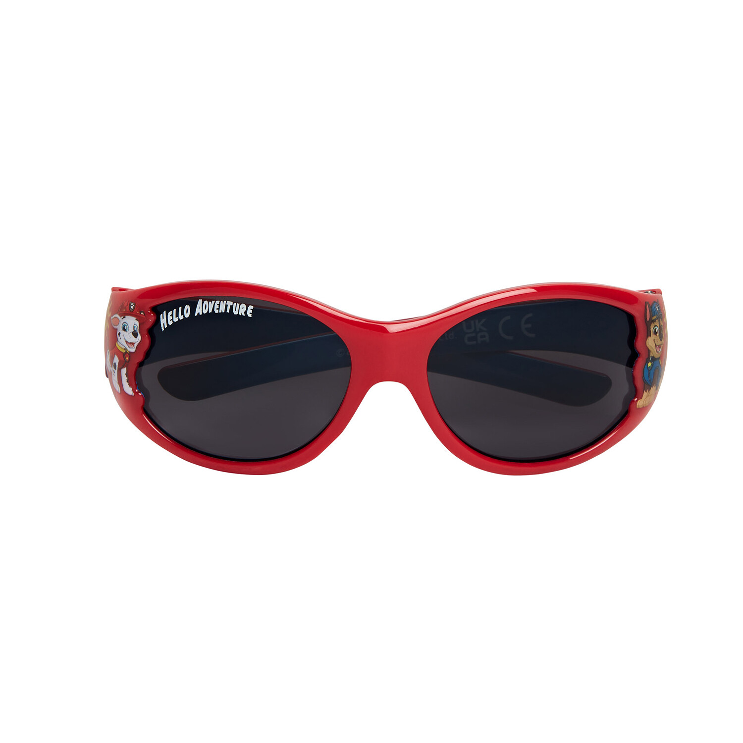Paw Patrol Character Sunglasses - Red