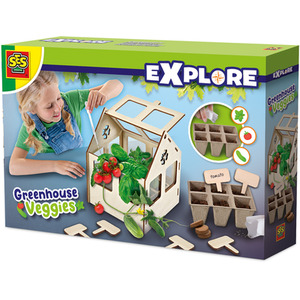 Greenhouse Veggies