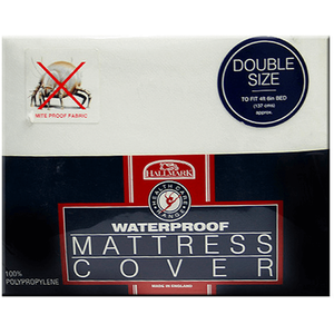Westward Ho! Waterproof Mattress Protector Durable, EasyCare Terry Cover, Pro
